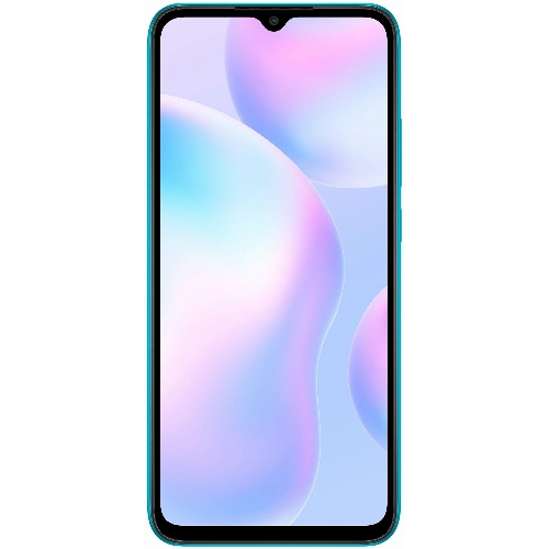 Смартфон Xiaomi Redmi 9A 2.32 ГБ, зеленый